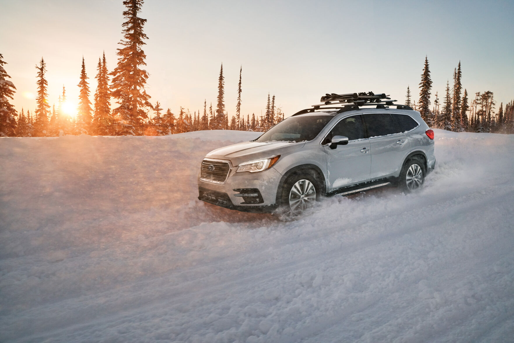 Subaru Ascent